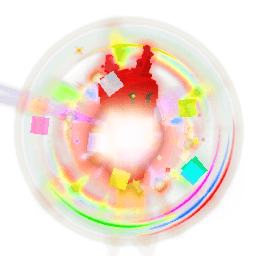 Rainbow Kodama
