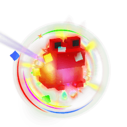 Rainbow Mistletoad