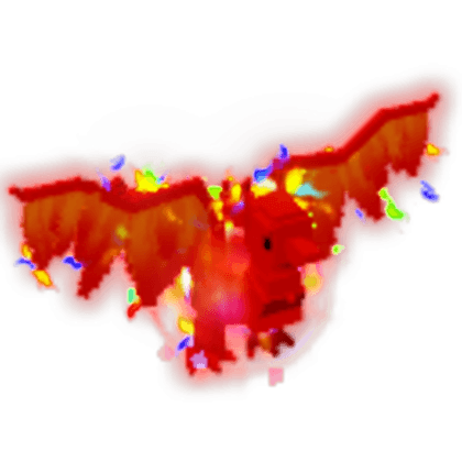 Rainbow Phoenix