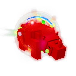 Rainbow Rhino