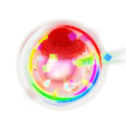 Rainbow Shroomie