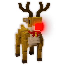 Red-Nosed Reindeer