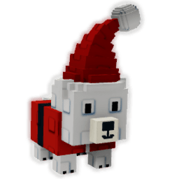 Santa Bear