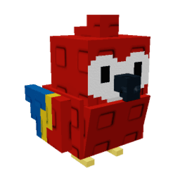 Scarlet Macaw