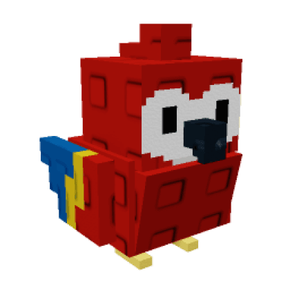 Scarlet Macaw