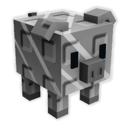 Silver Piggy