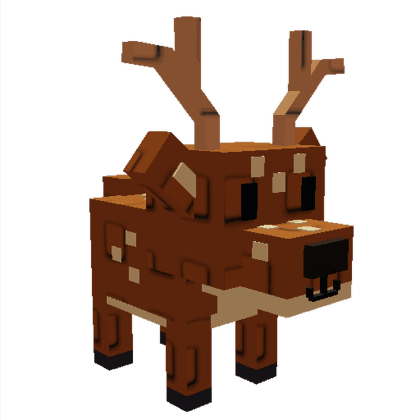 Spotted Deer