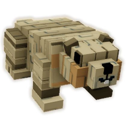 Tomb Marmot
