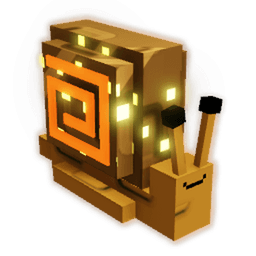 Topaz Snail