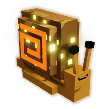 Topaz Snail