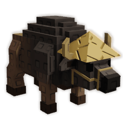 Water Buffalo