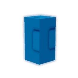 Blue Candypop