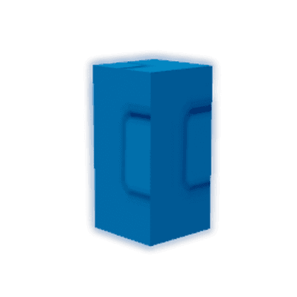 Blue Candypop