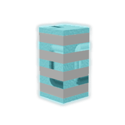 Easter Egg Melon