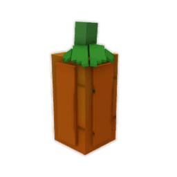 Evo Pumpkin III Seed
