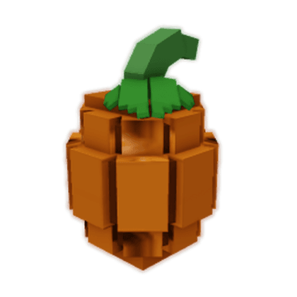 Evo Pumpkin IV Seed