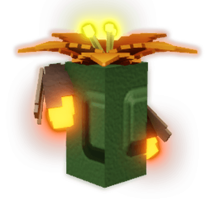 Firefly Spiral