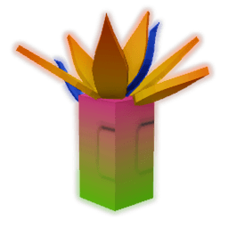 Honey Birds of Paradise