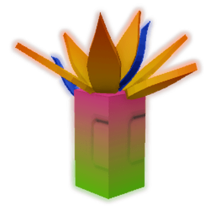 Honey Birds of Paradise