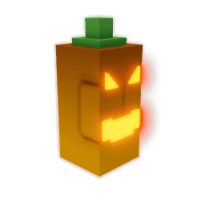 Jack O Lantern Seed