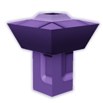 Purple Treeshroom