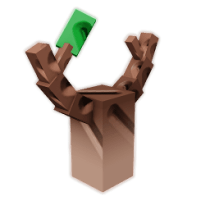 Reindeer Root Seed