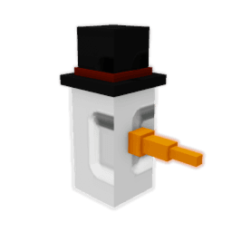 Snowman Sprout Seed