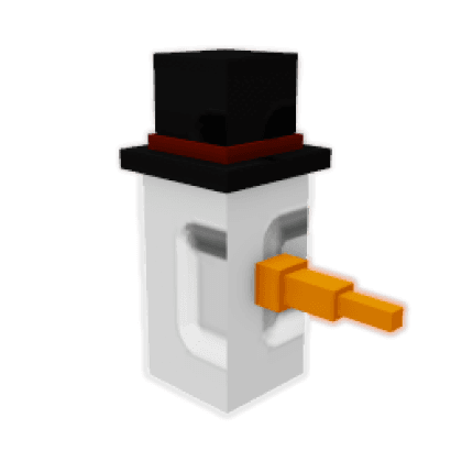 Snowman Sprout Seed