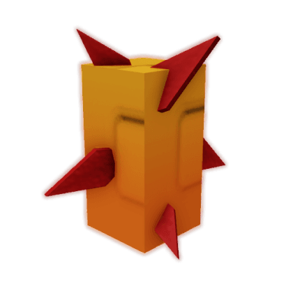 Spiked Mango Seed