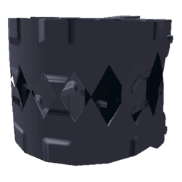 Bear Trap Crate
