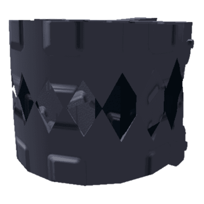 Bear Trap Crate