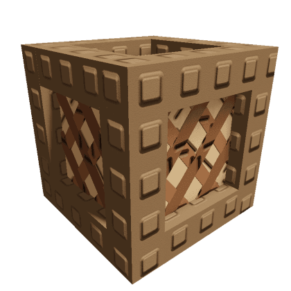 Fence Crate