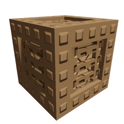 Ladder Crate