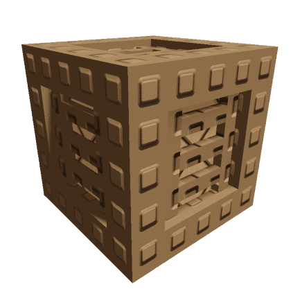 Ladder Crate
