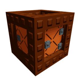 Owner Door Crate