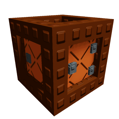 Owner Door Crate