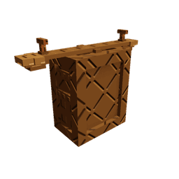 Seesaw Crate