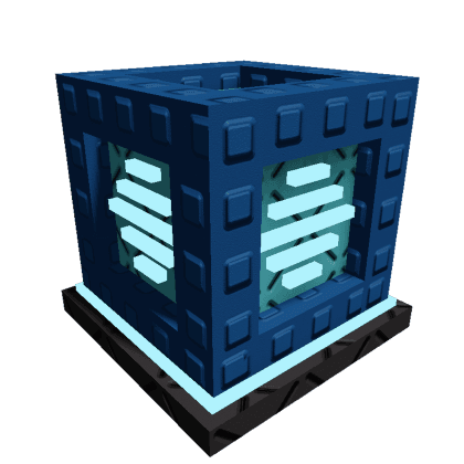 Teleporter Pad Crate