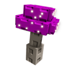 Glow Mushroom