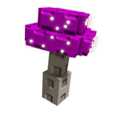 Glow Mushroom