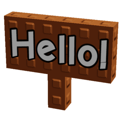 Sign