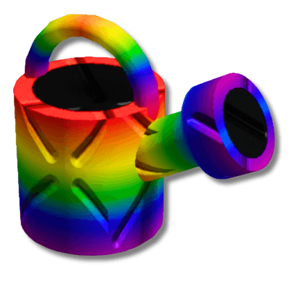 Super Watering Can