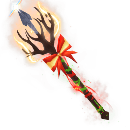 Antler Trident