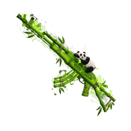 Bamboo Panda AK