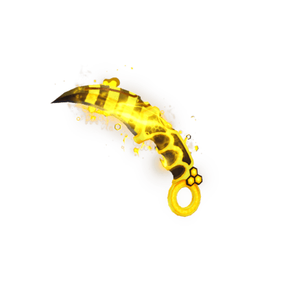 Bee Karambit