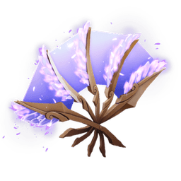 Blooming Fan