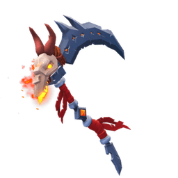 Bonefire Scythe