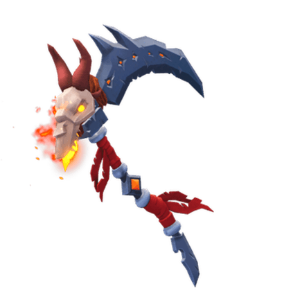 Bonefire Scythe