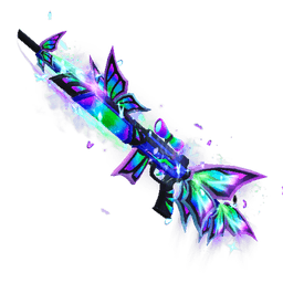 Butterfly Battle Rifle