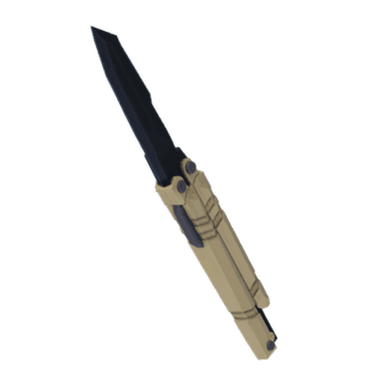 Butterfly Knife